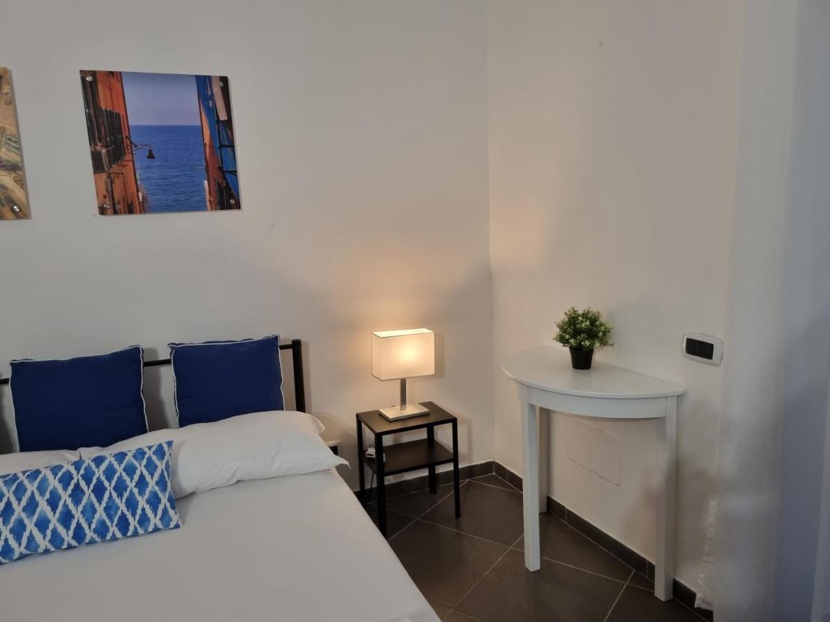 Ferienwohnung Napoli Sottosopra Chiaia Exterior foto