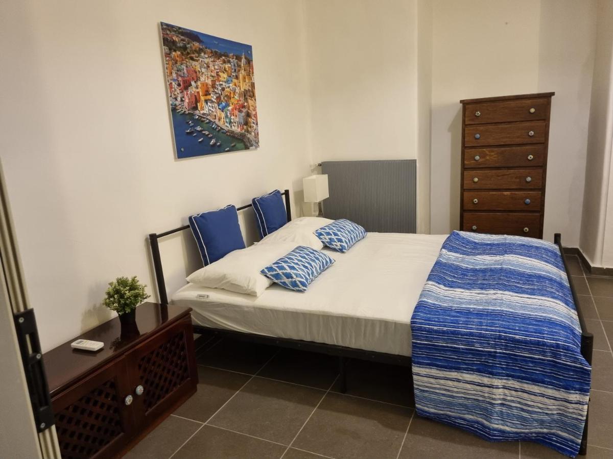 Ferienwohnung Napoli Sottosopra Chiaia Exterior foto