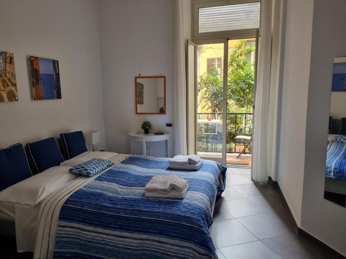 Ferienwohnung Napoli Sottosopra Chiaia Exterior foto