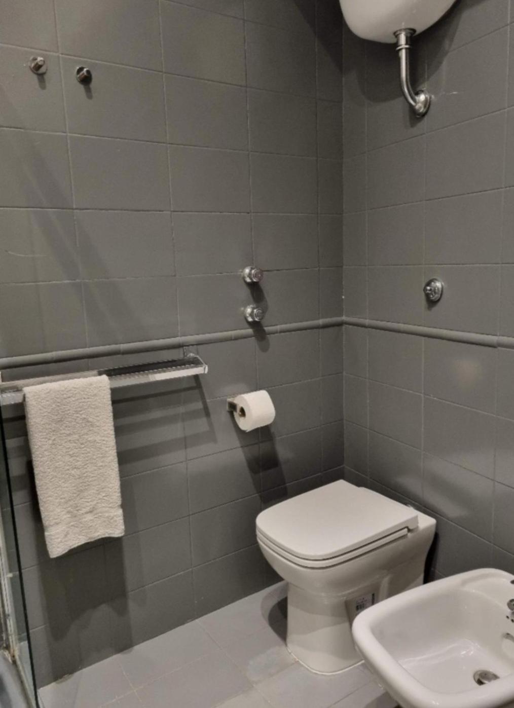 Ferienwohnung Napoli Sottosopra Chiaia Exterior foto