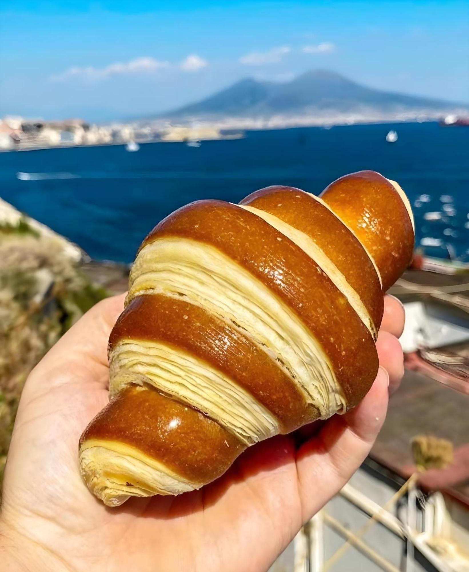 Ferienwohnung Napoli Sottosopra Chiaia Exterior foto