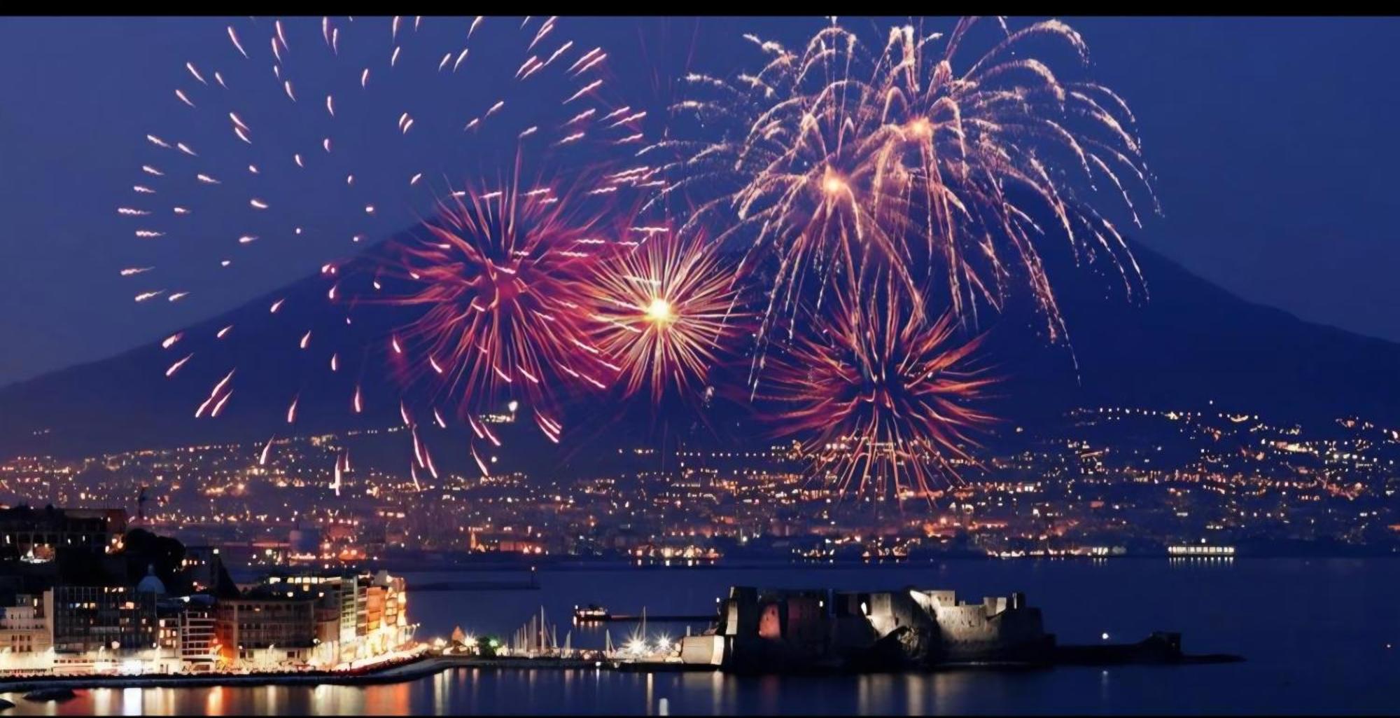 Ferienwohnung Napoli Sottosopra Chiaia Exterior foto